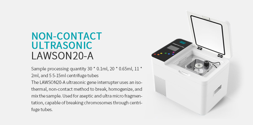 non-contact ultrasonic  LAWSON20-A